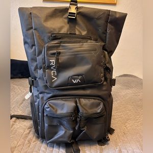 RVCA Zak Noyle Backpack III